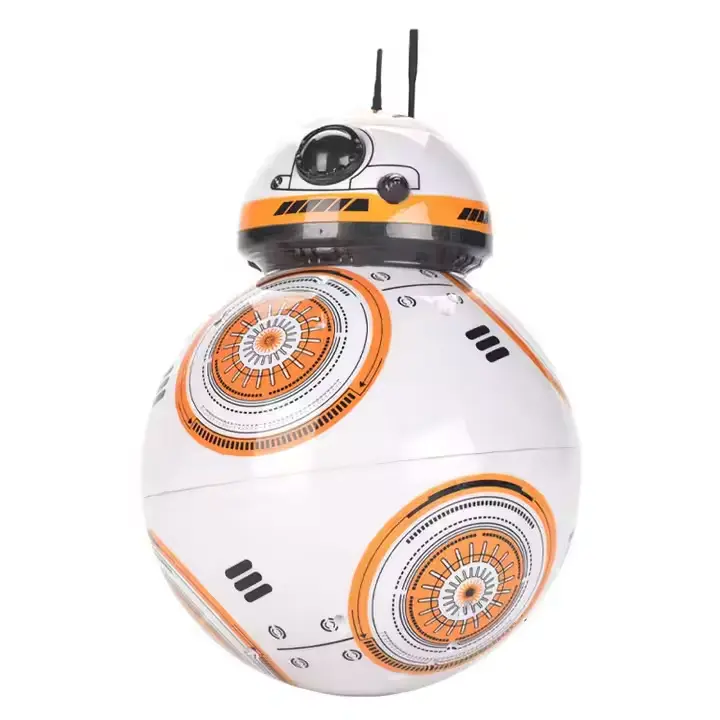 Star Wars RC BB8 Robot