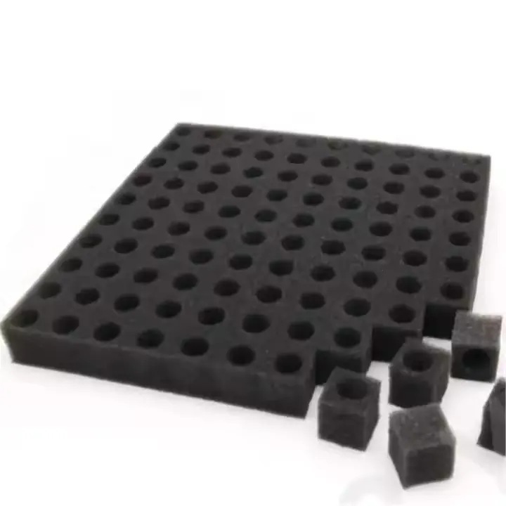 Black Polyurethane Nursery Germination Sponge