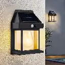 Modern Solar Wall LED Light