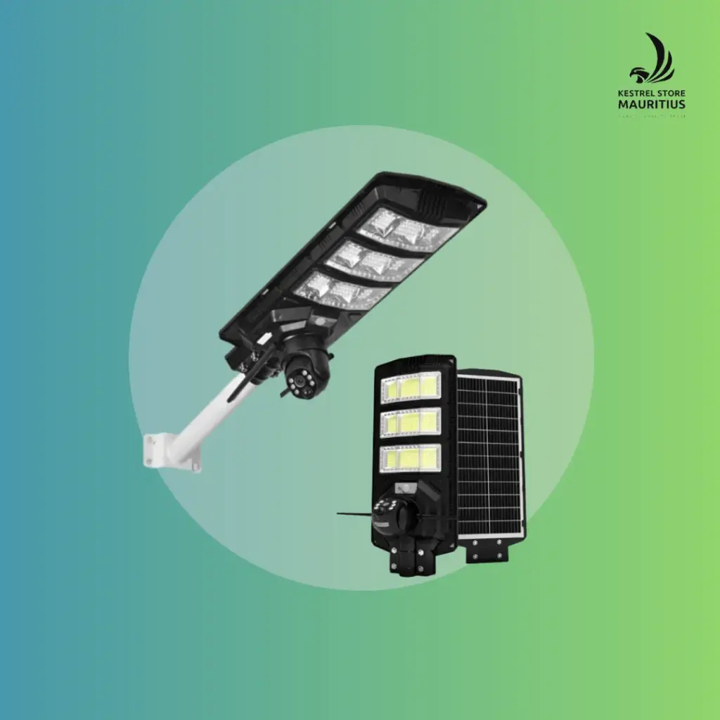 Solar Street Light - Waterproof, Motion Sensor