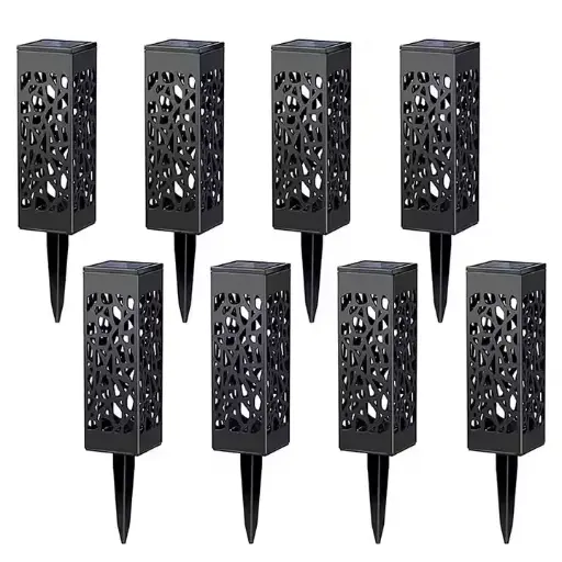 Solar Cross-Border Garden Lights
