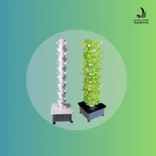 Aeroponics System - 36 Plants