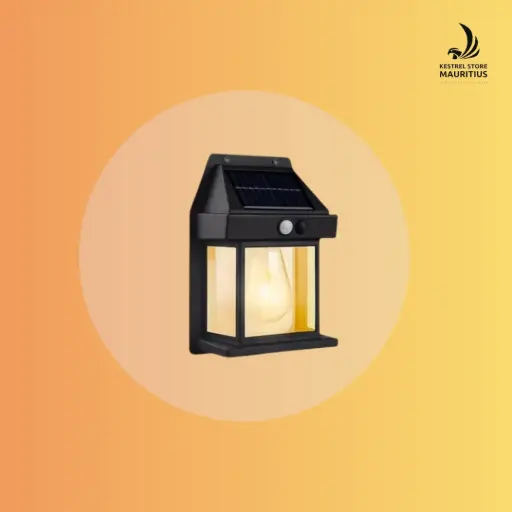 Modern Solar Wall LED Light
