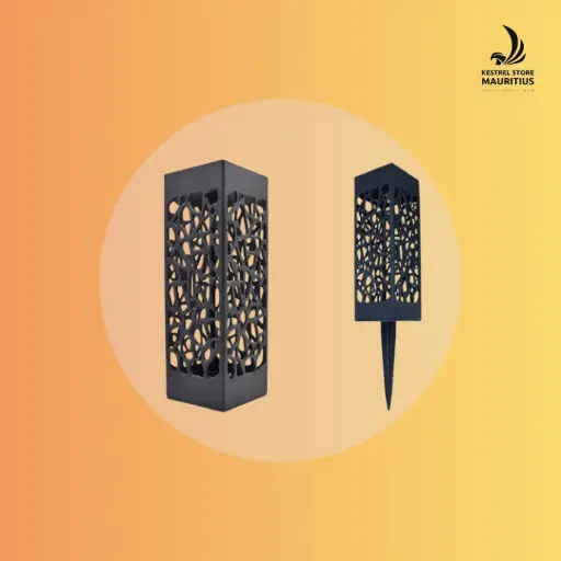 Solar Cross-Border Garden Lights