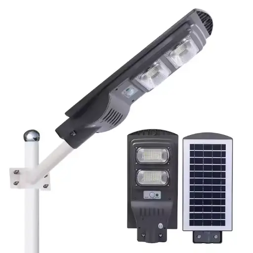 Solar Street Light - Waterproof, Motion Sensor